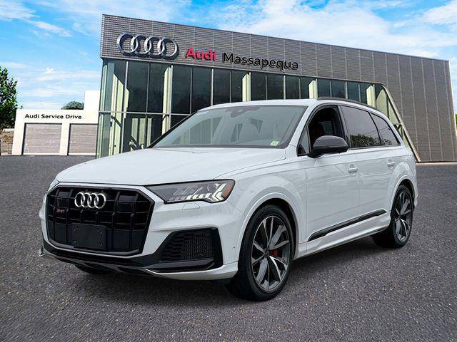 2024 Audi SQ7 Premium Plus quattro Tiptronic's photo