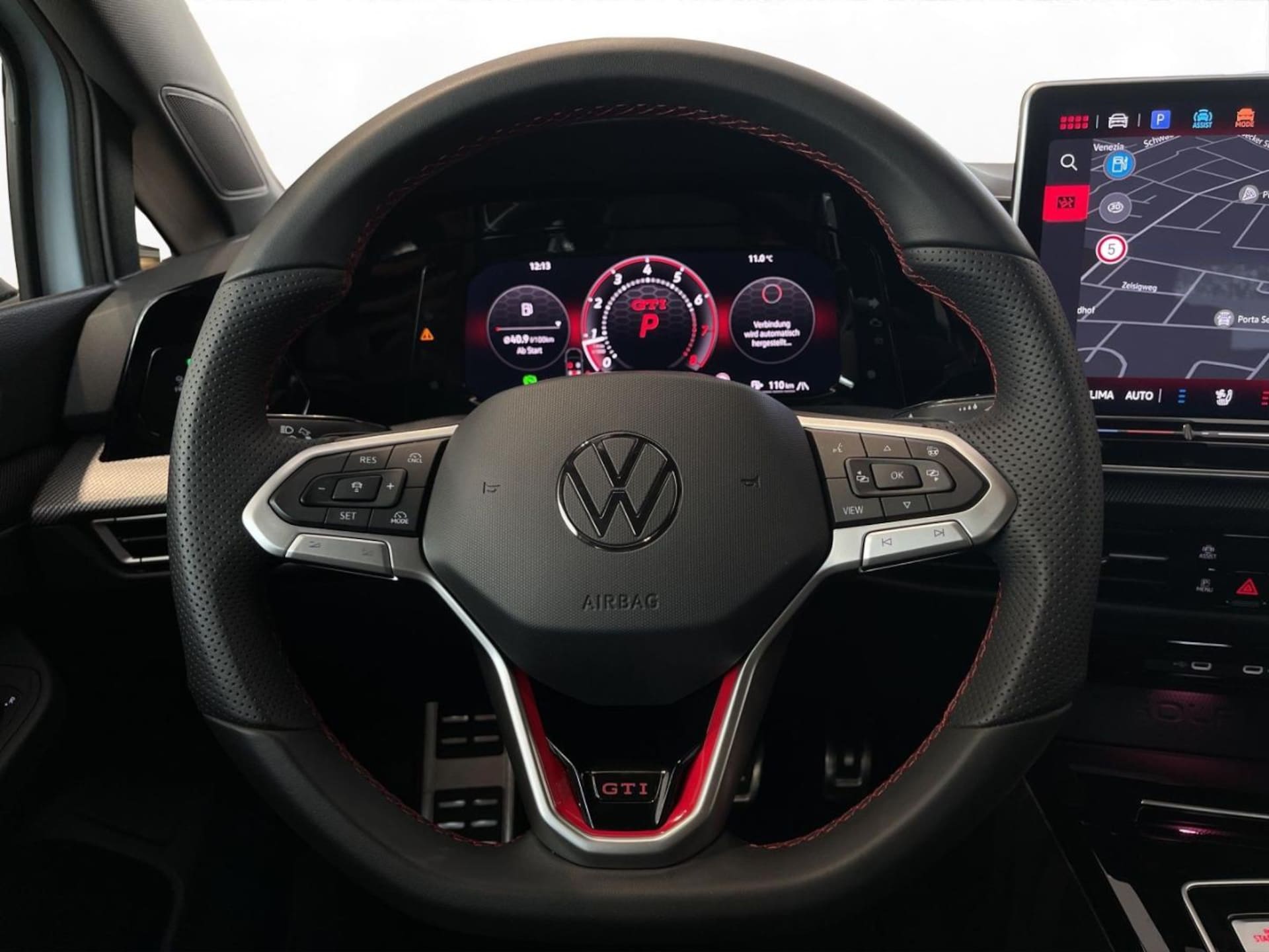 Volkswagen Golf GTI Clubsport