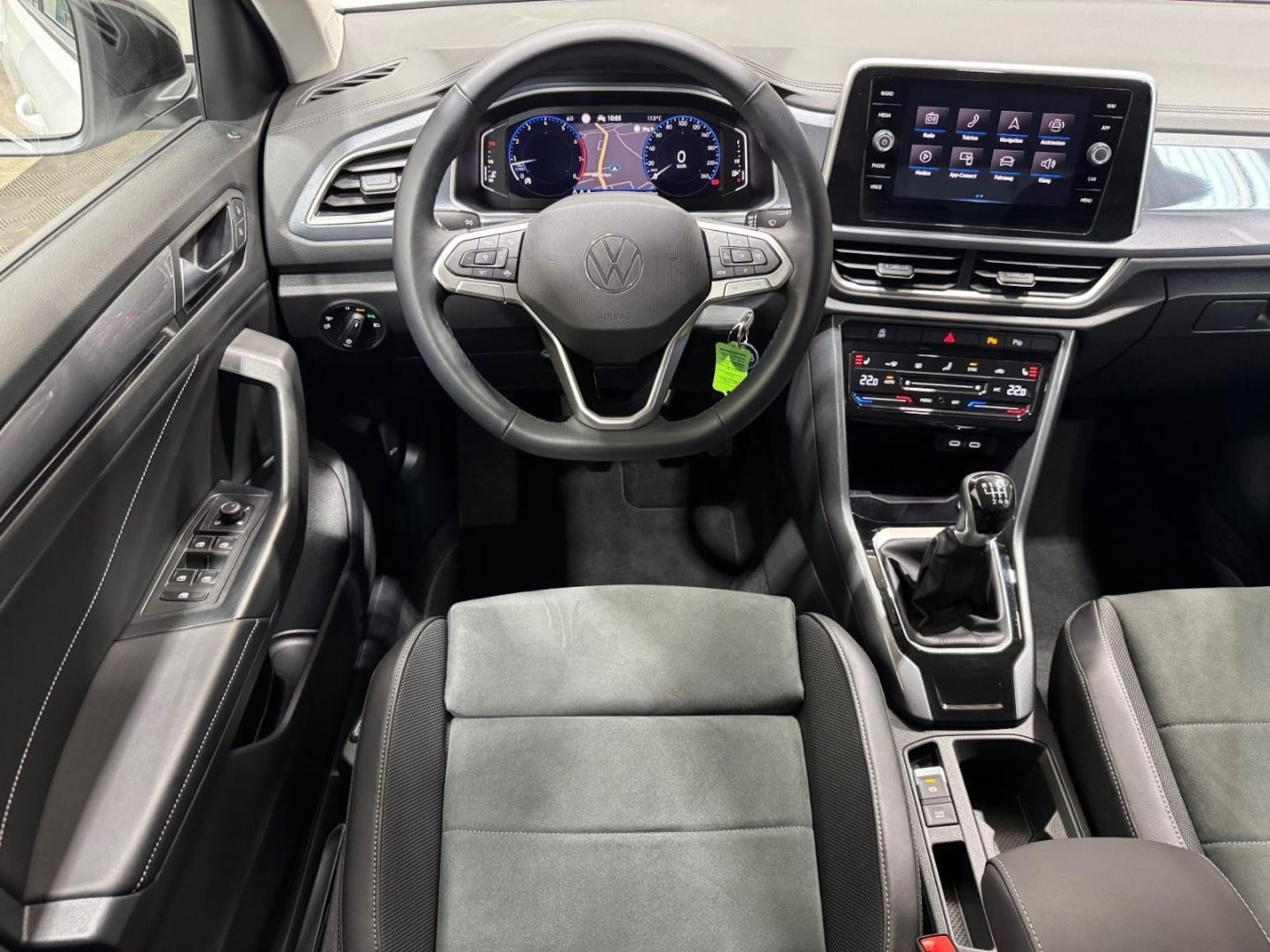 Volkswagen T-Roc Style