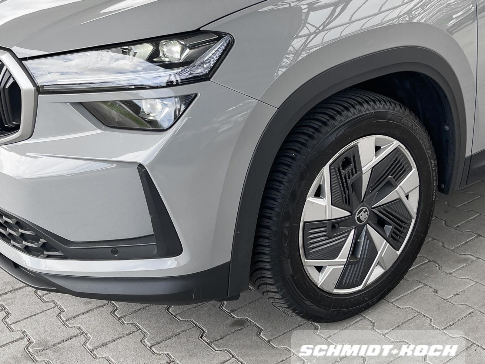 Škoda Kodiaq – Bild 4