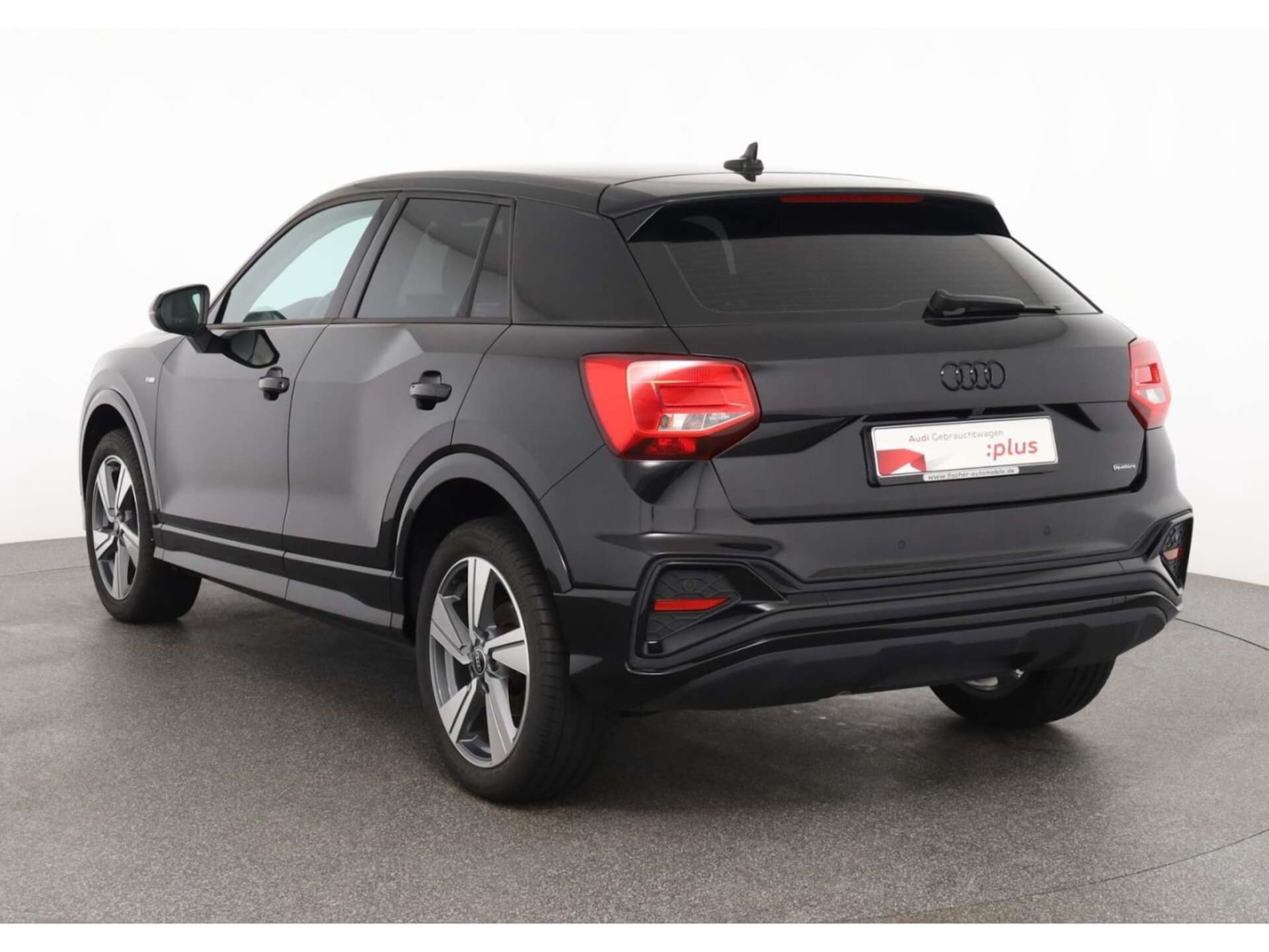 Audi Q2 S line