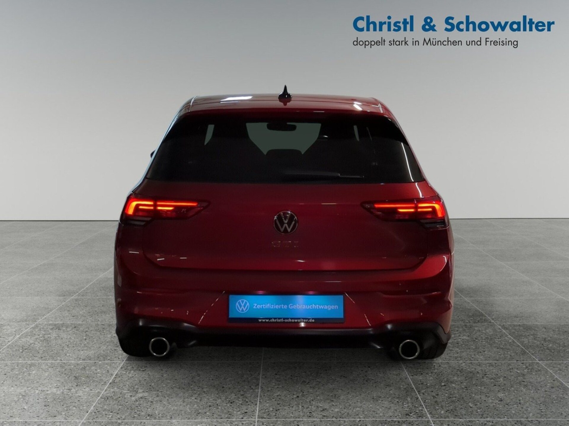 Volkswagen Golf GTI