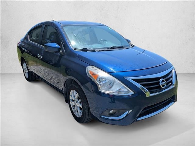 2018 Nissan Versa