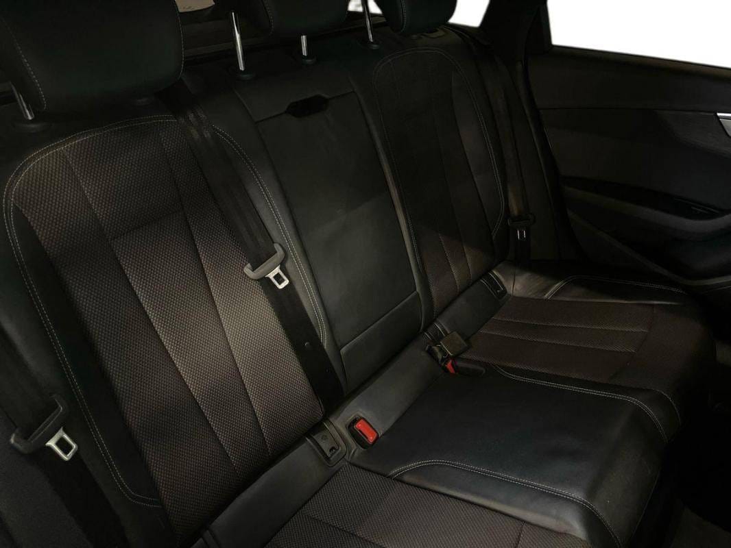 Image about Audi A4 Avant S Line 40 TDI 140 kW (190 ch) S tronic