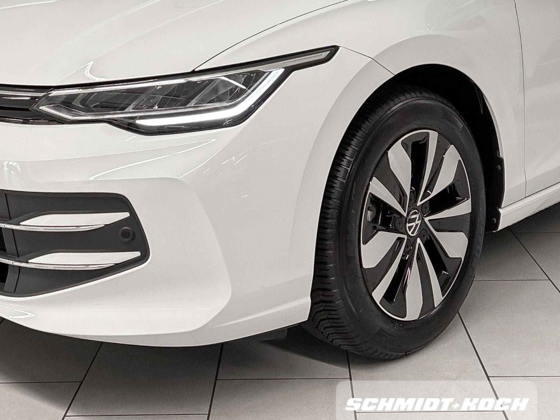 Volkswagen Golf Goal