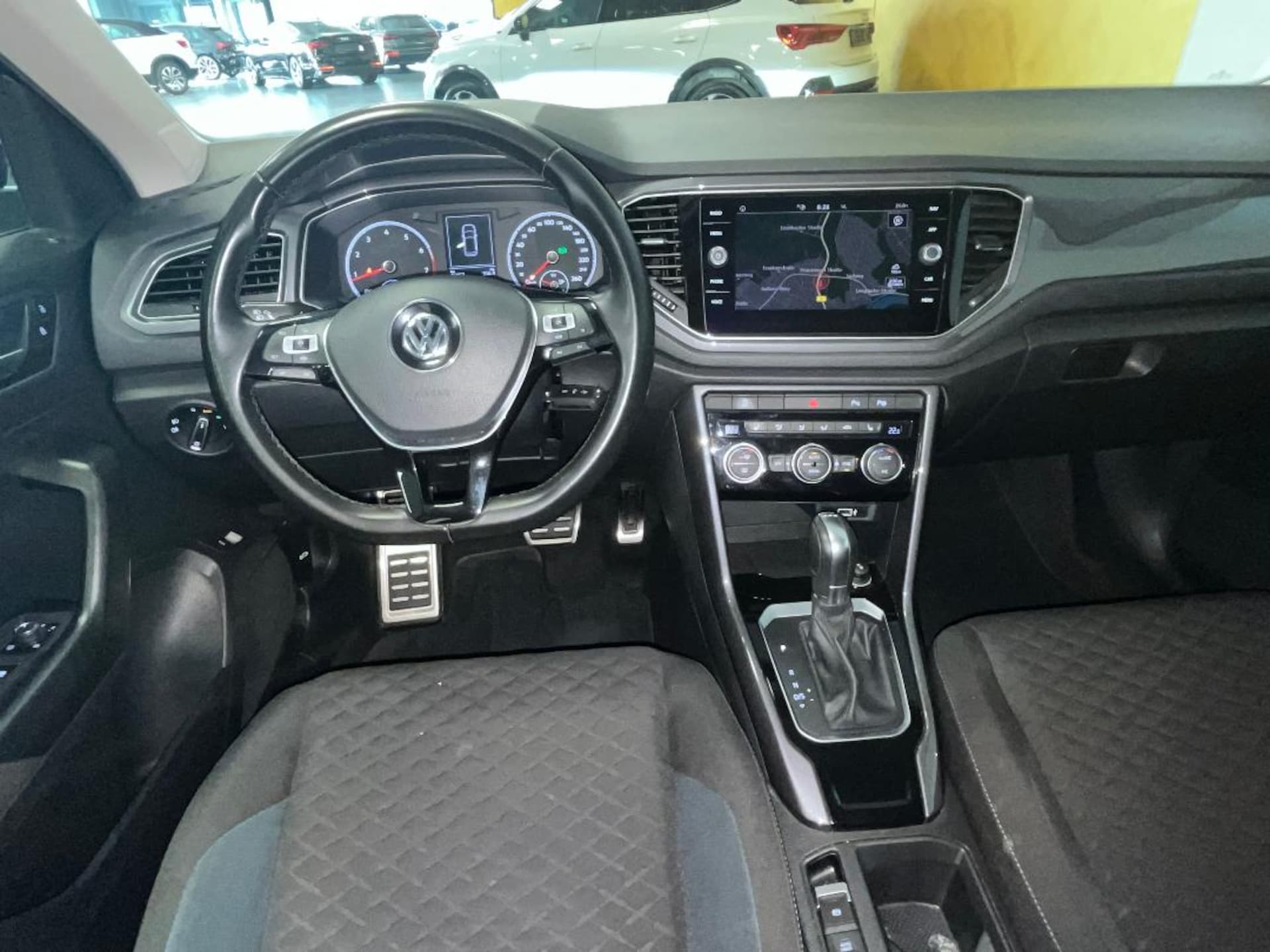 Volkswagen T-Roc IQ.DRIVE