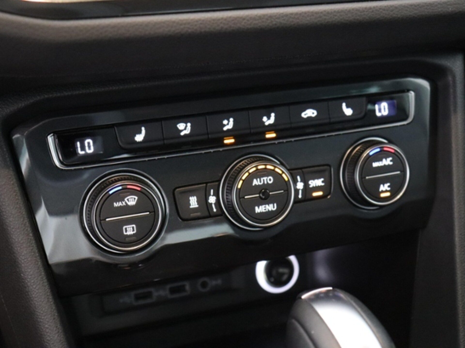 Volkswagen Tiguan Comfortline