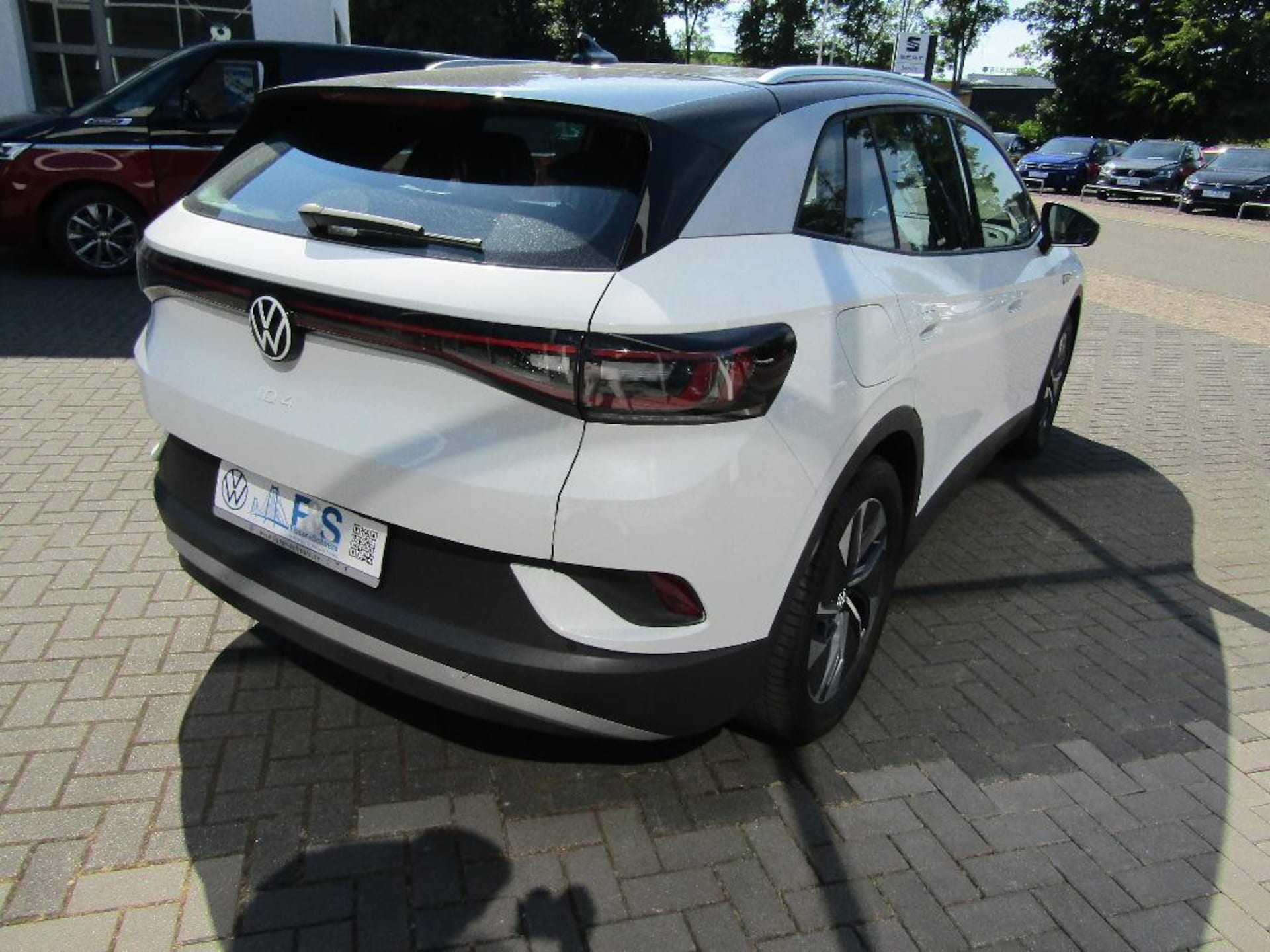 Volkswagen ID.4 Pro Performance