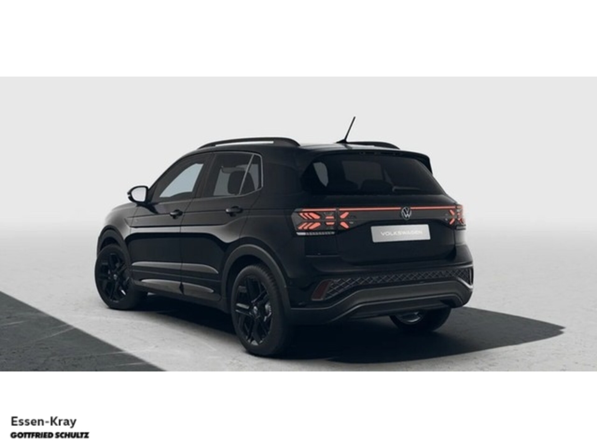 Volkswagen T-Cross R-Line