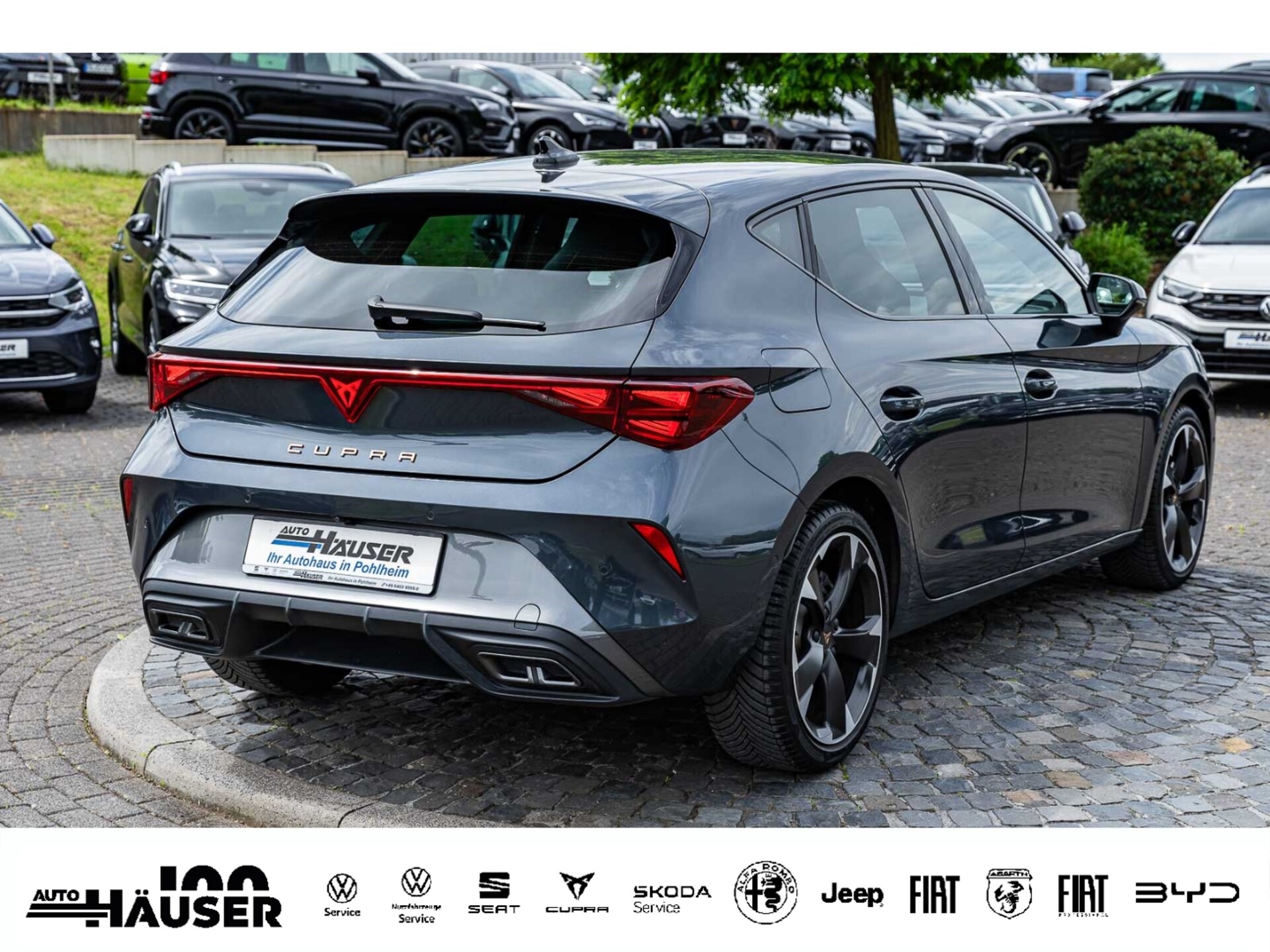 CUPRA Leon