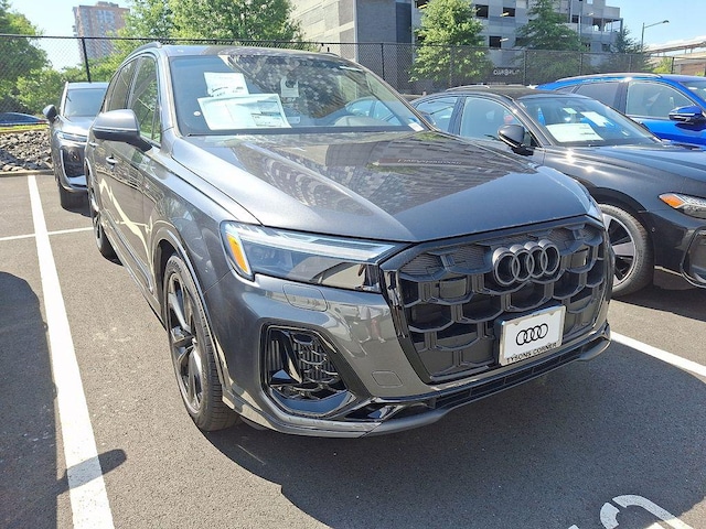 2026 Audi Q7