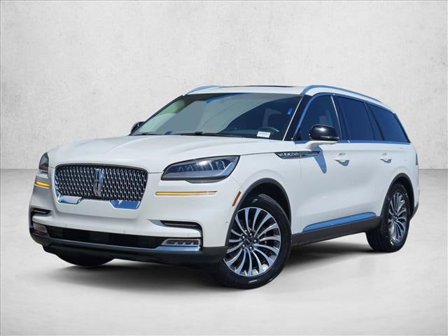 2020 Lincoln Aviator