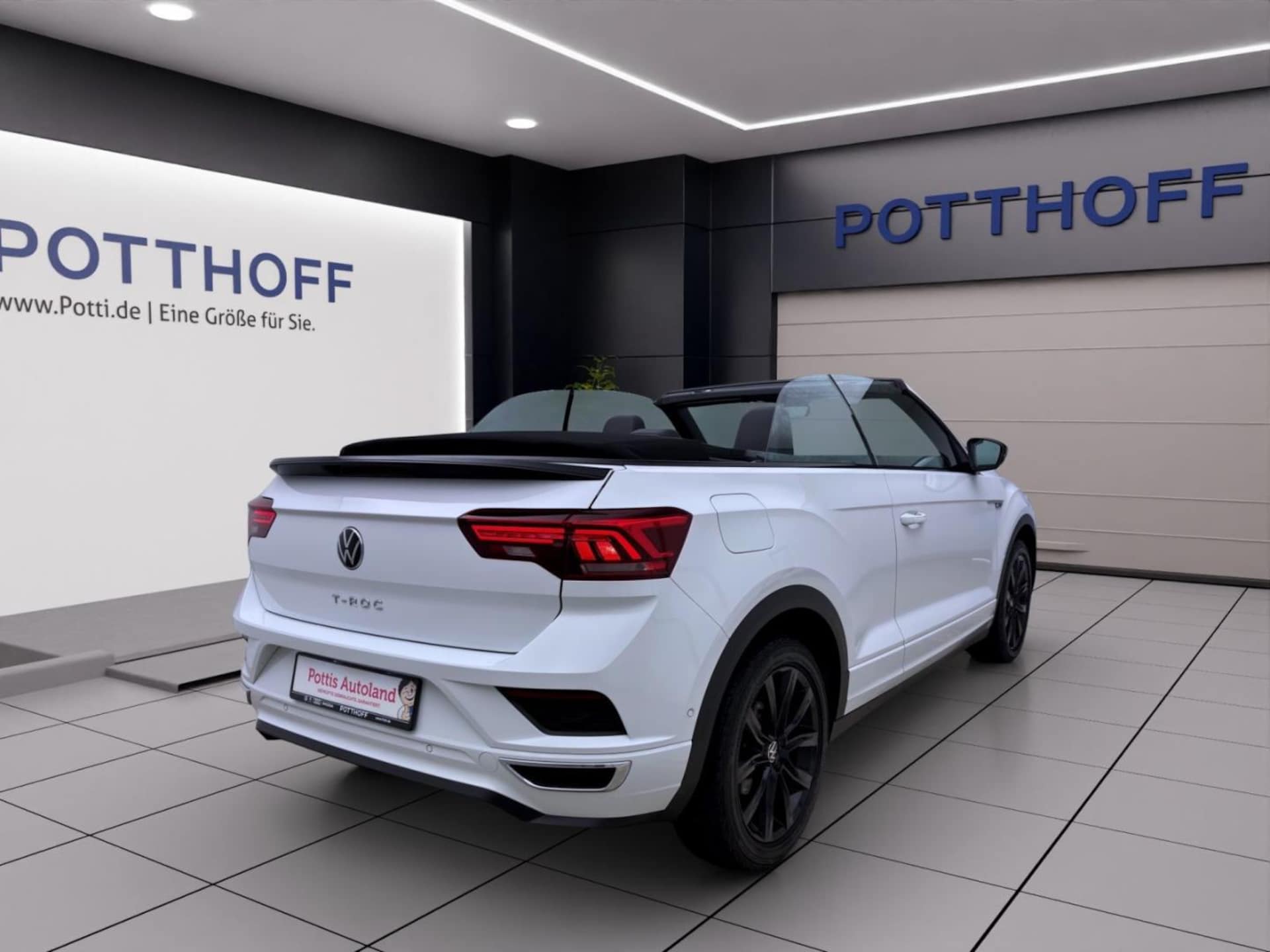 Volkswagen T-Roc Cabriolet R-Line