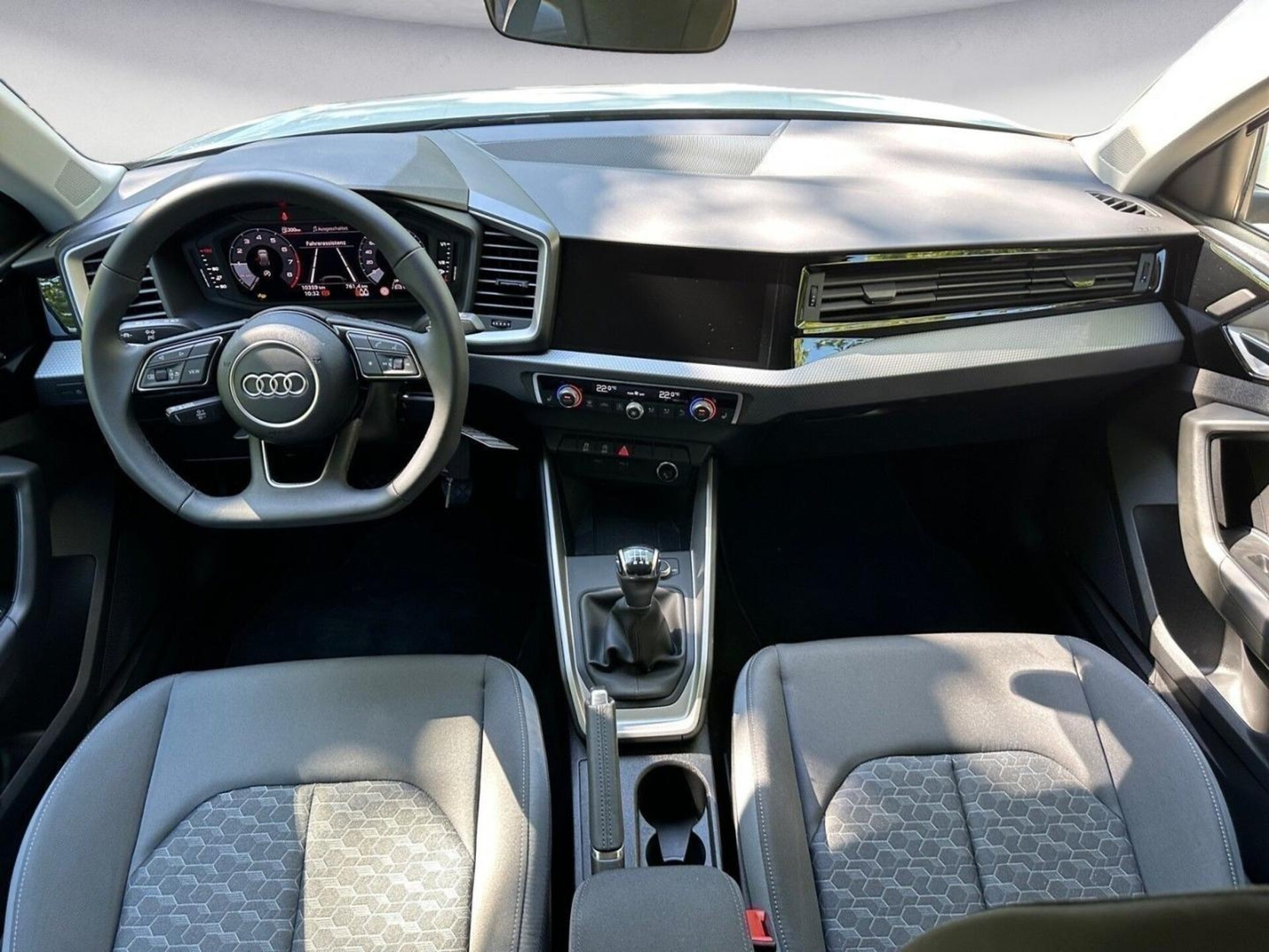 Audi A1 Sportback S line
