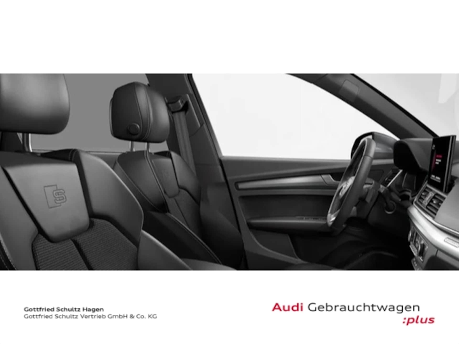 Audi SQ5 SUV