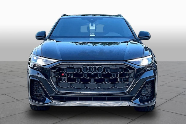 2026 Audi SQ8