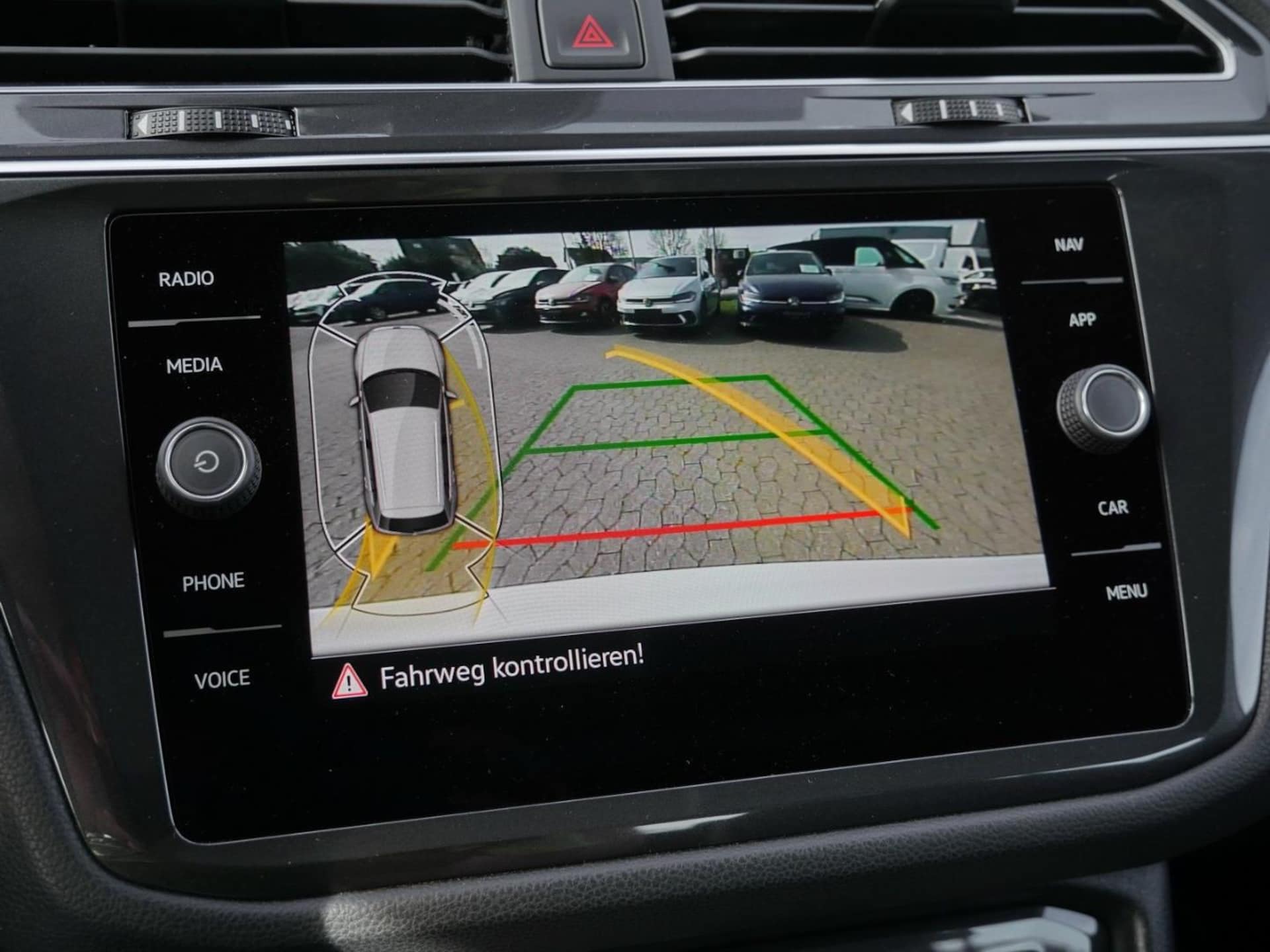 Volkswagen Tiguan Allspace Life