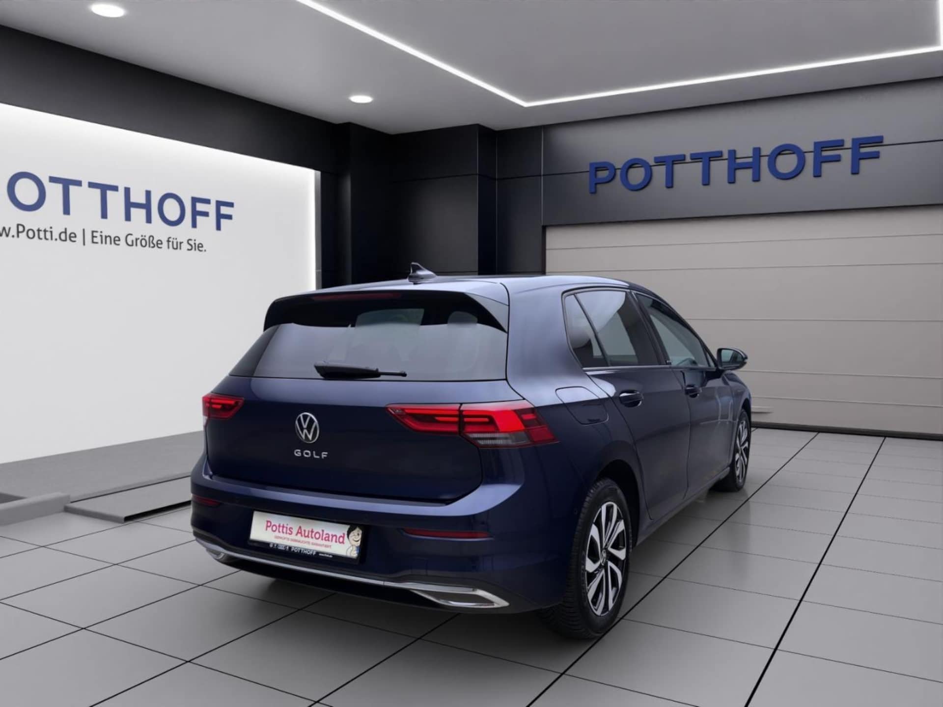 Volkswagen Golf Active