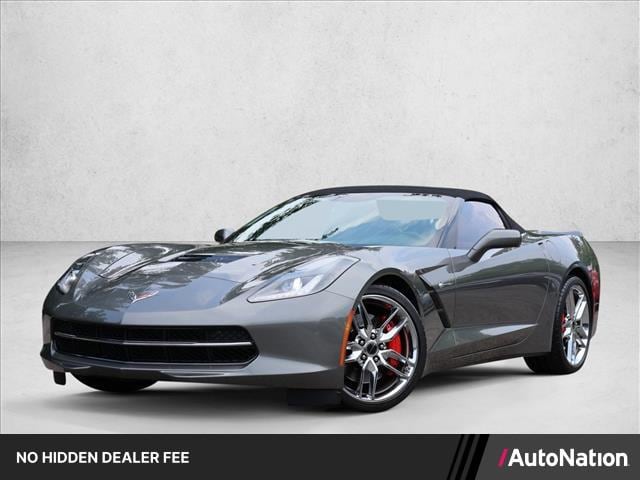 2015 Chevrolet Corvette