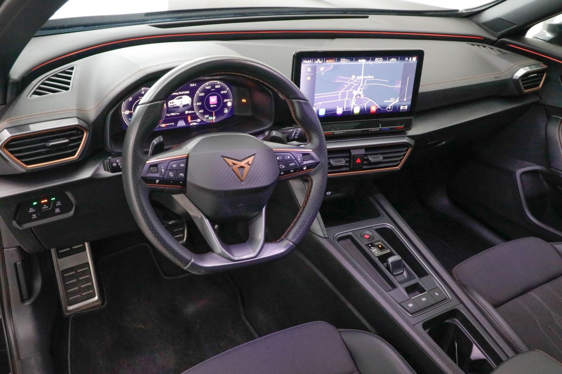 CUPRA Formentor VZ