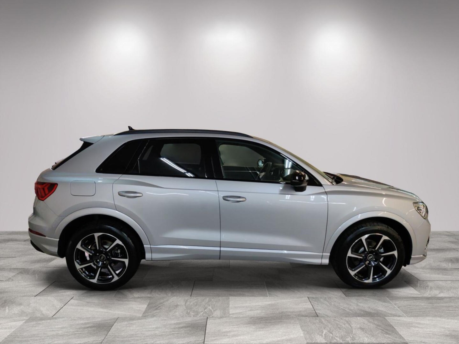 Audi Q3 SUV advanced