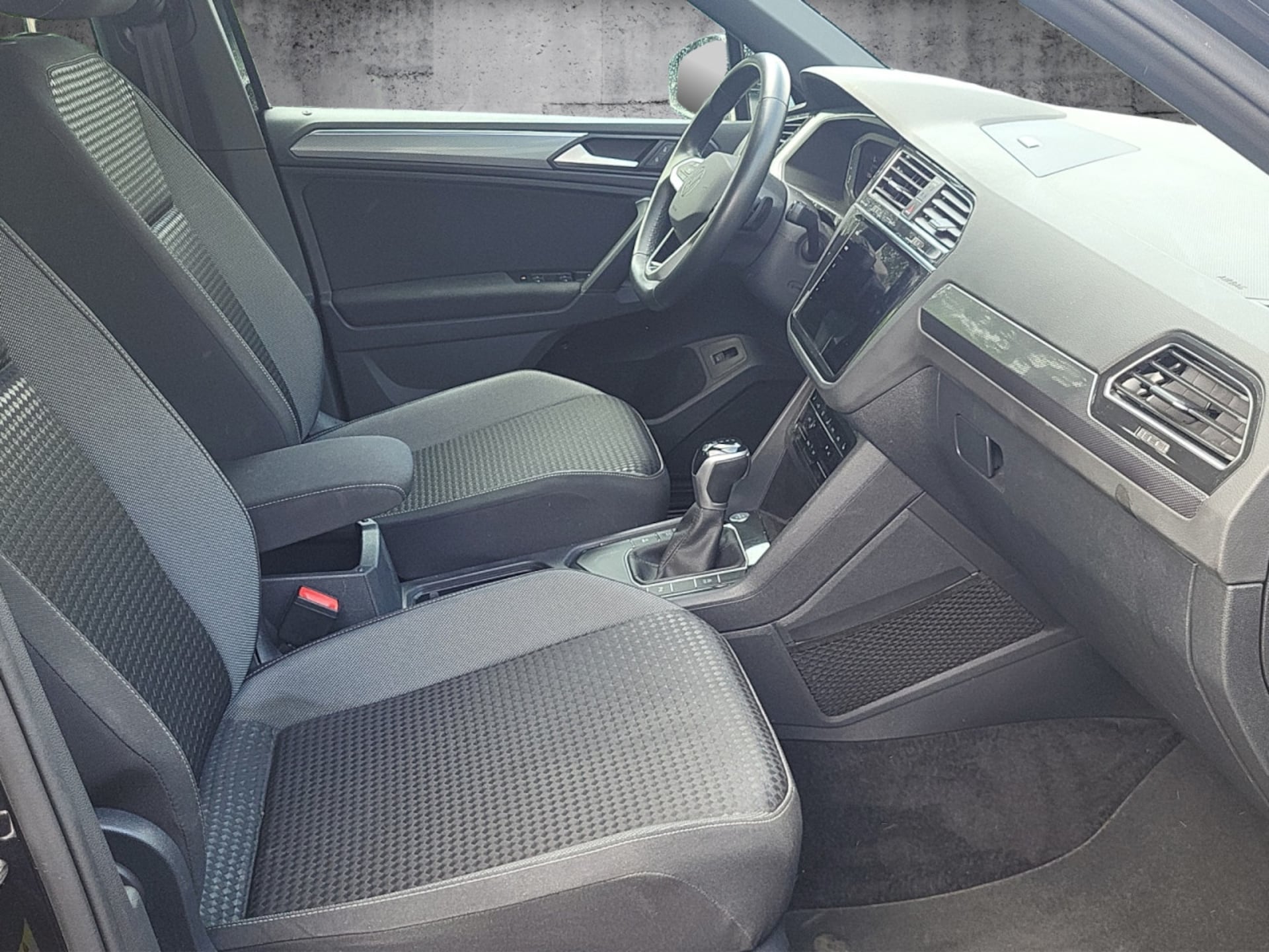 Volkswagen Tiguan Active