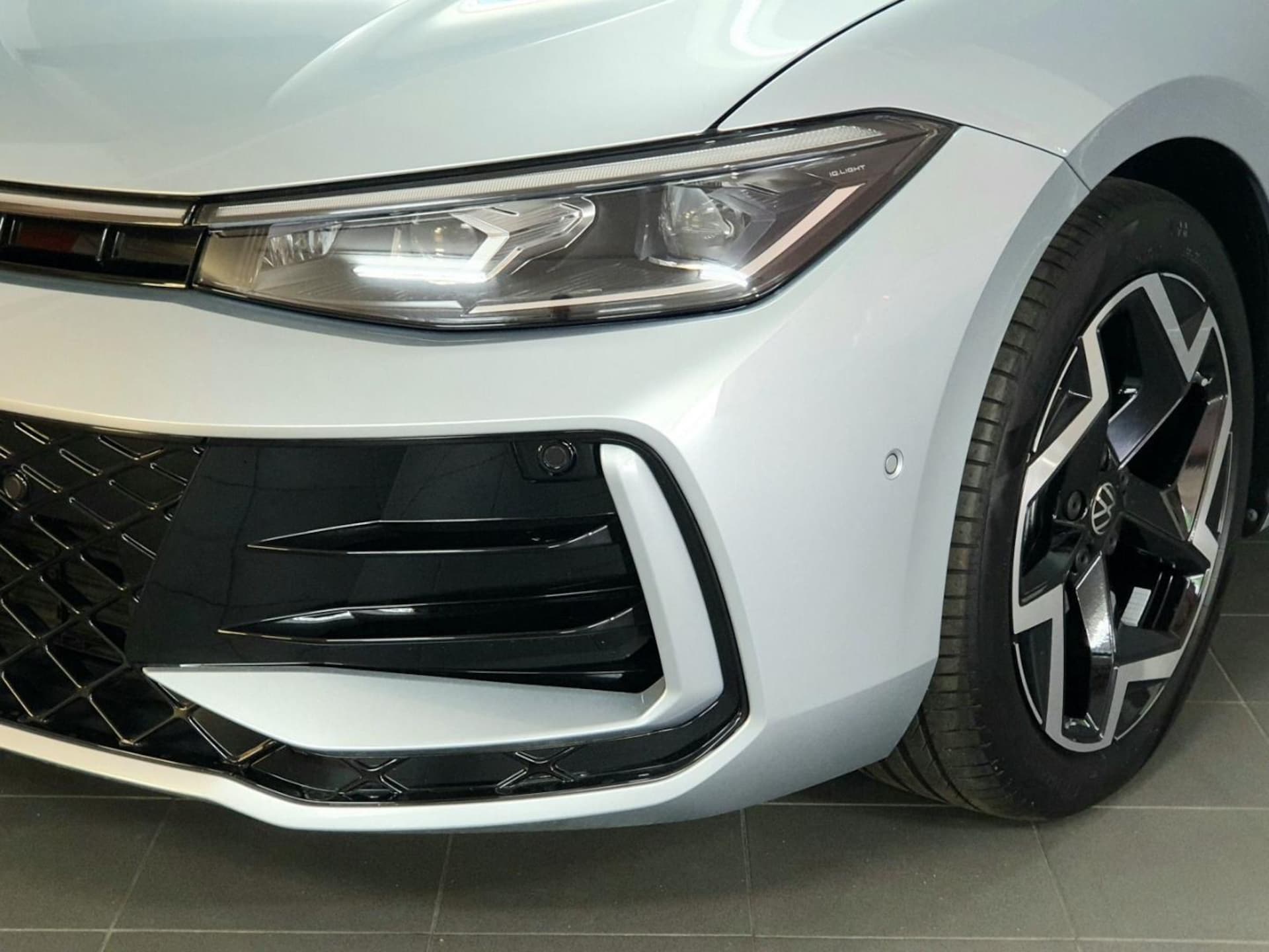 Volkswagen Passat R-Line