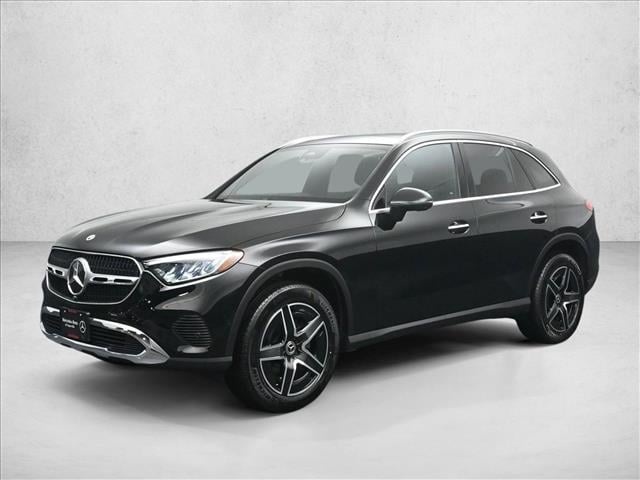 2026 Mercedes-Benz GLC 300