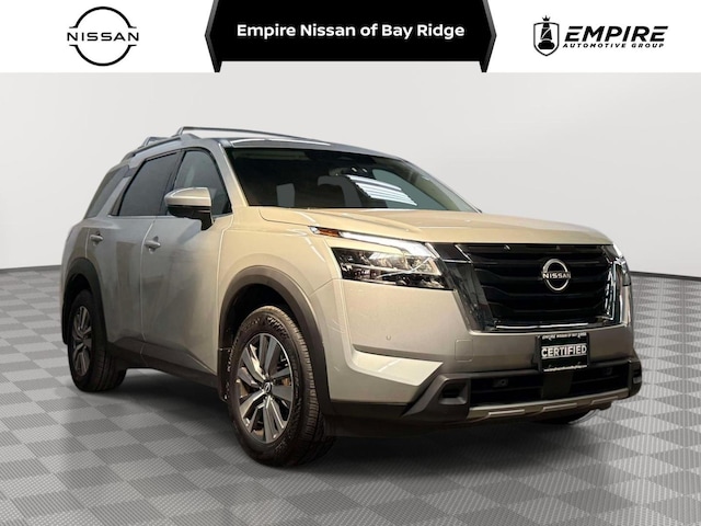 2024 Nissan Pathfinder