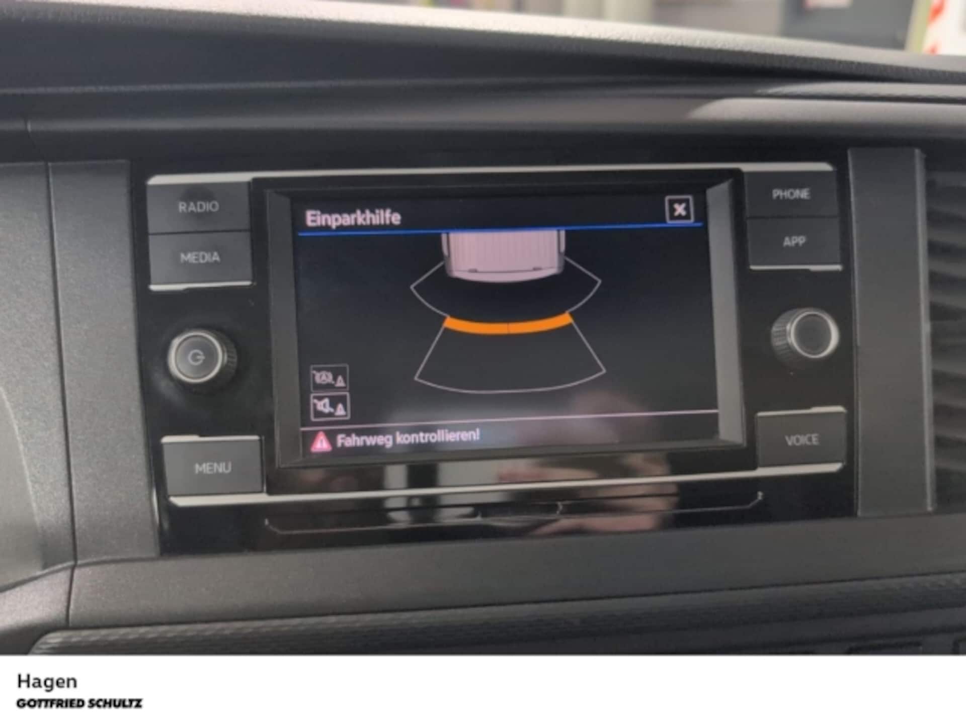 Volkswagen T6.1 Transporter Kasten kurzer Radstand EcoProfi
