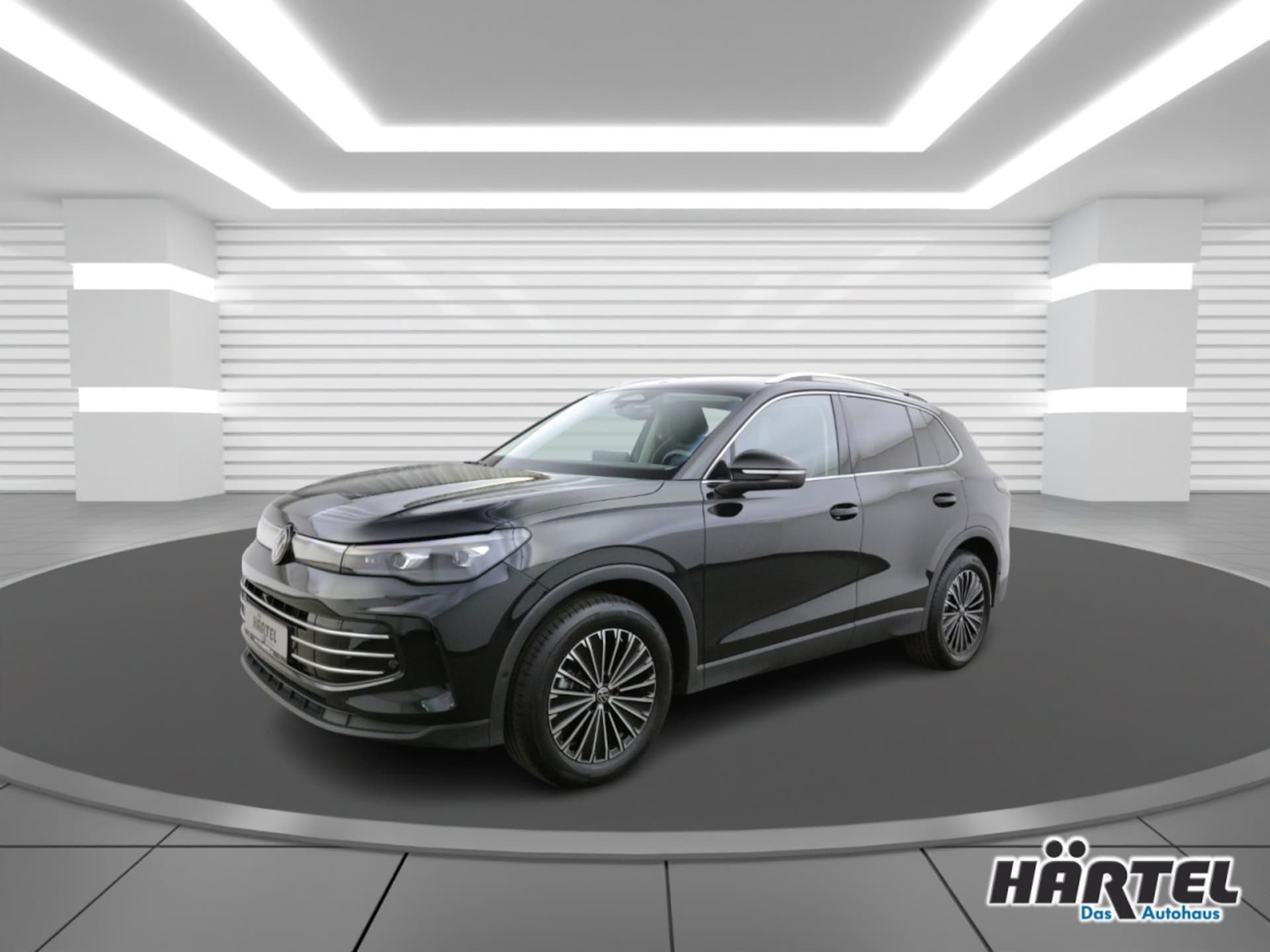 Volkswagen Tiguan Elegance