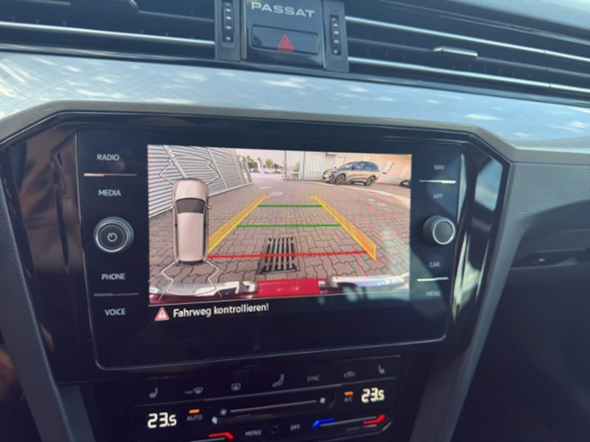 Volkswagen Passat Variant Business