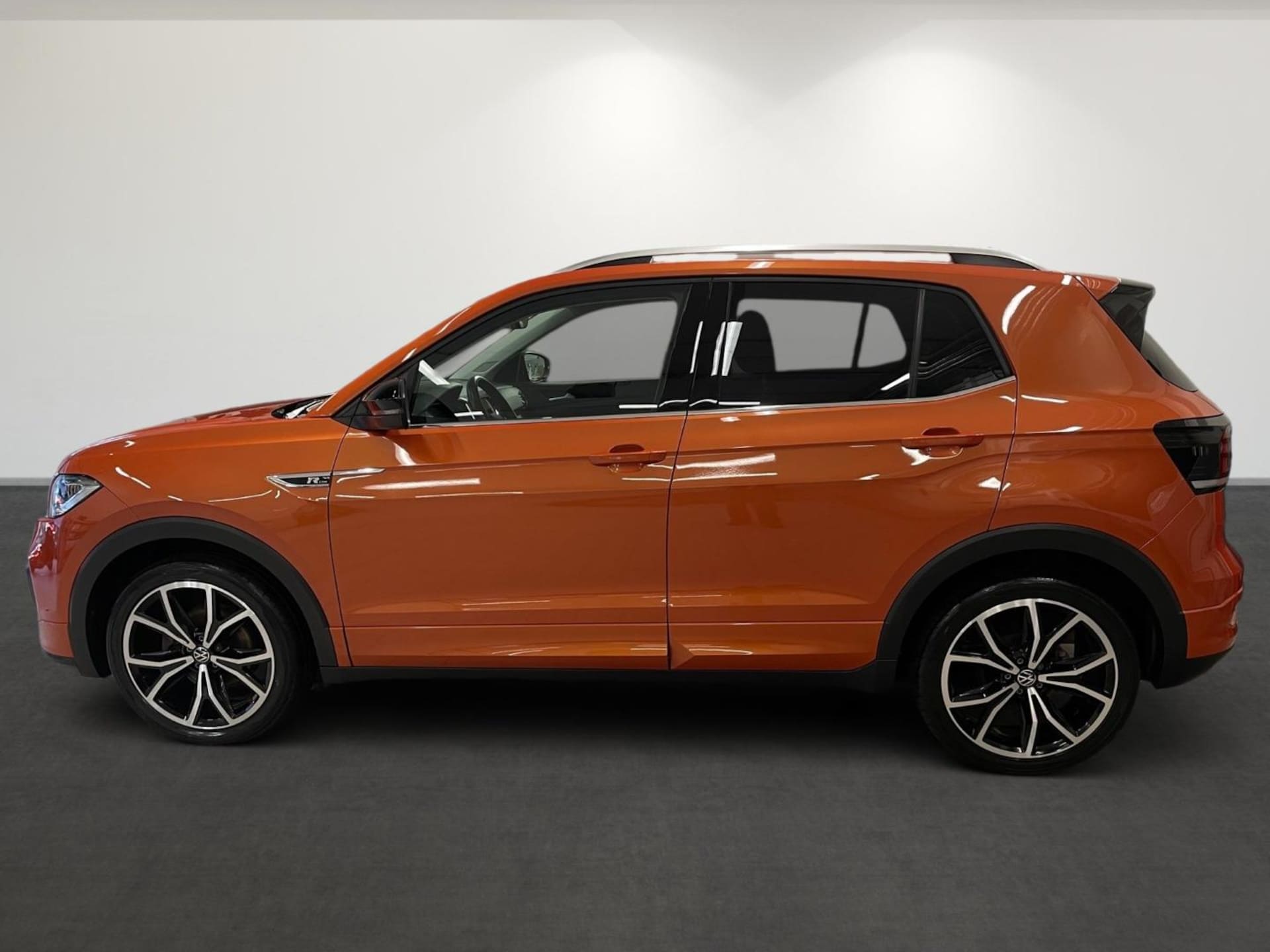 Volkswagen T-Cross Style