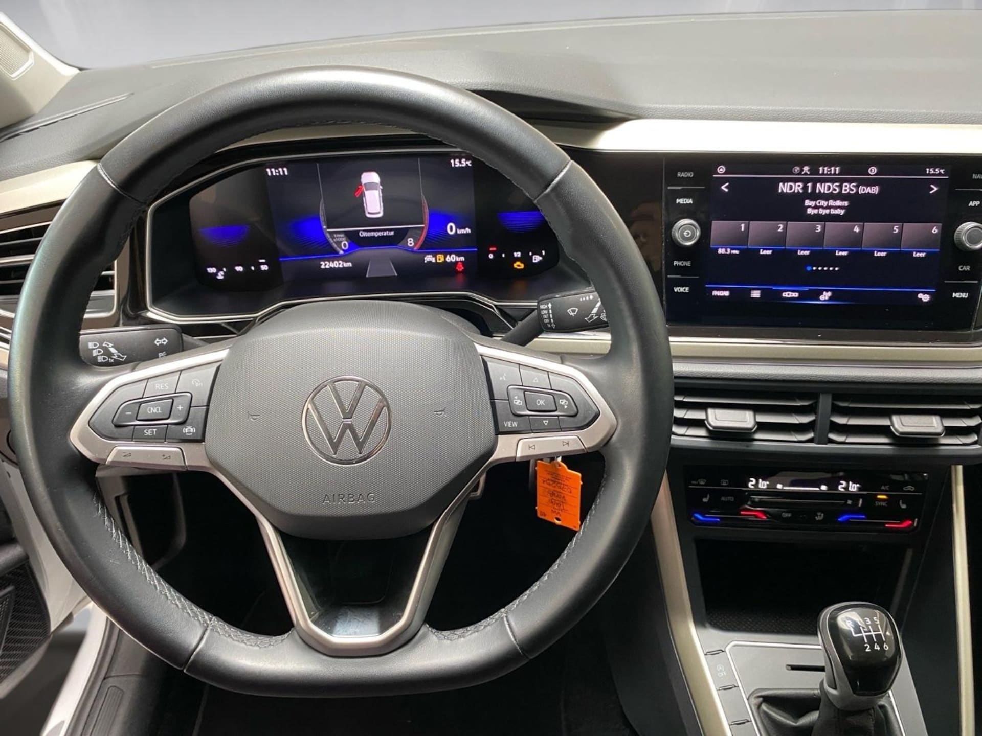 Volkswagen Taigo MOVE