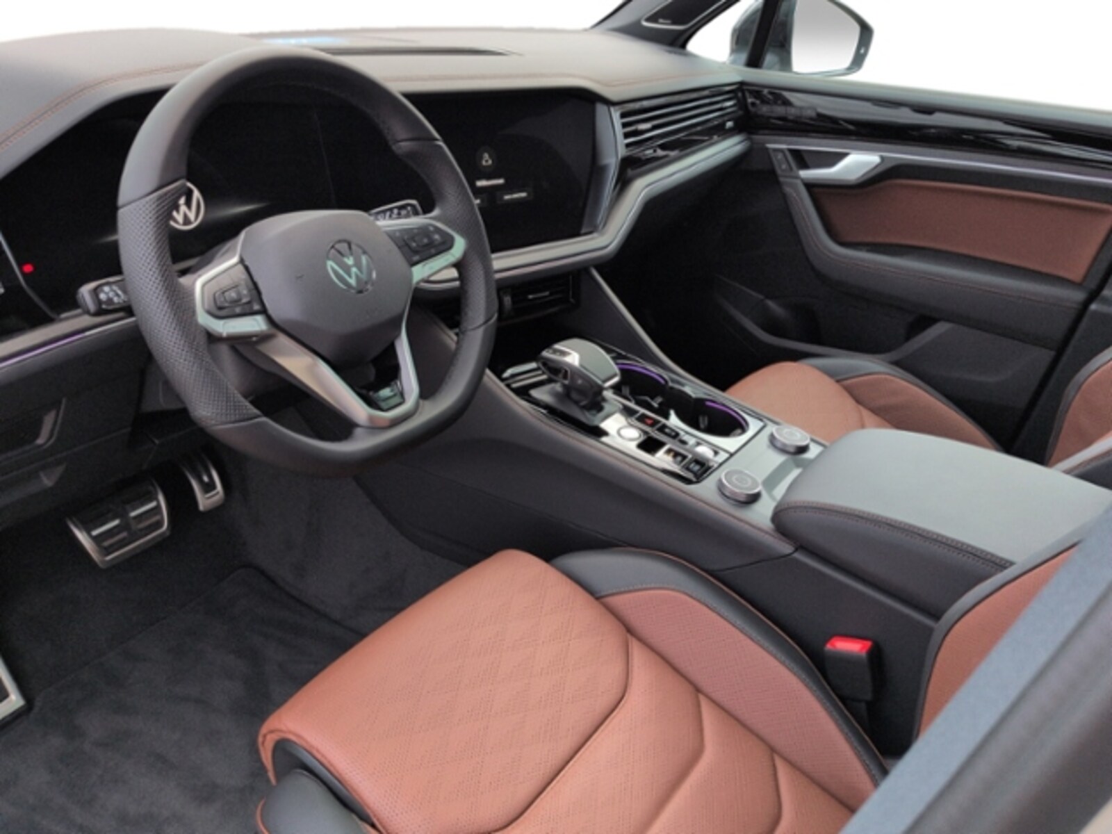 Volkswagen Touareg – Bild 9