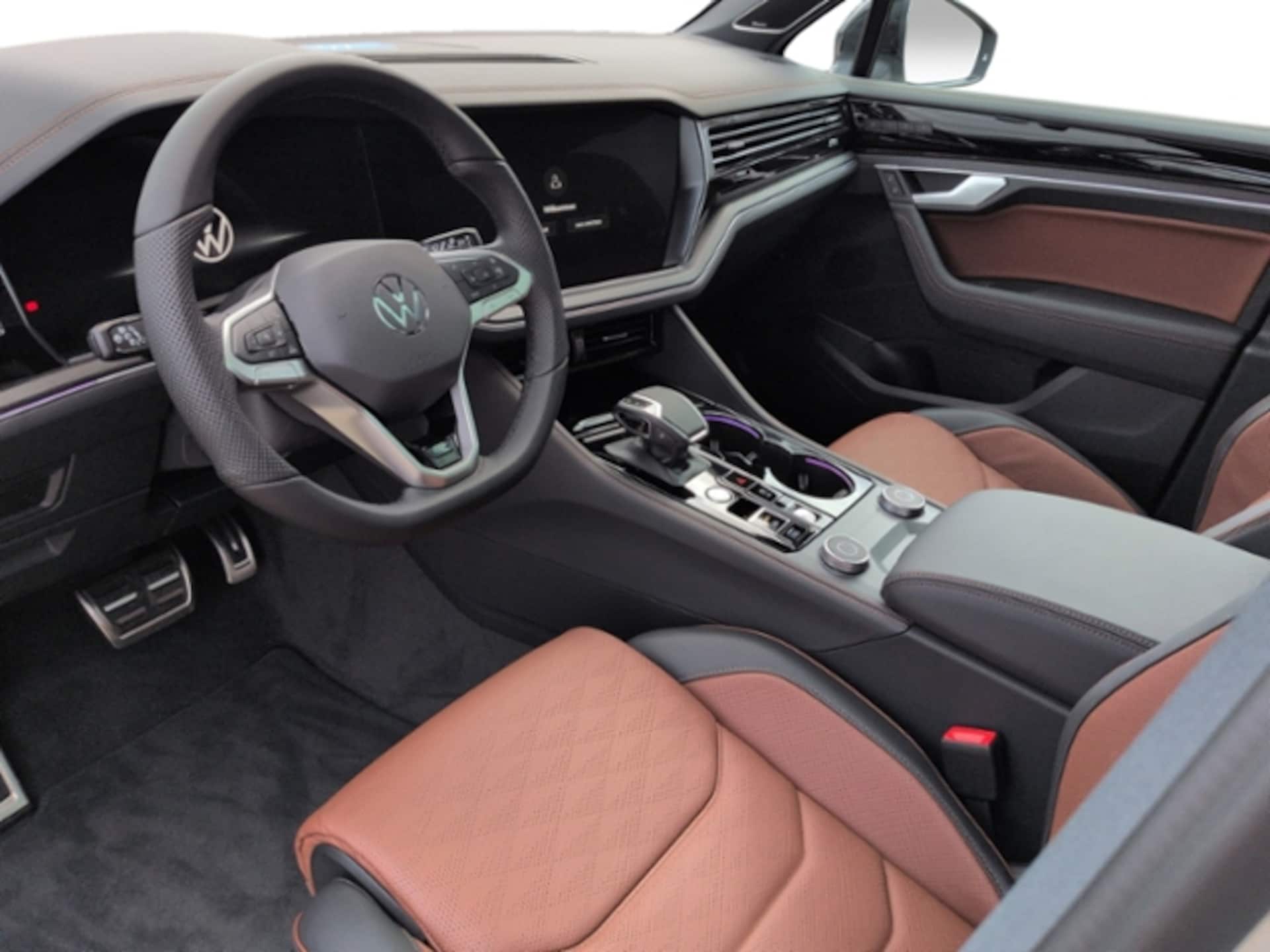 Volkswagen Touareg R-Line
