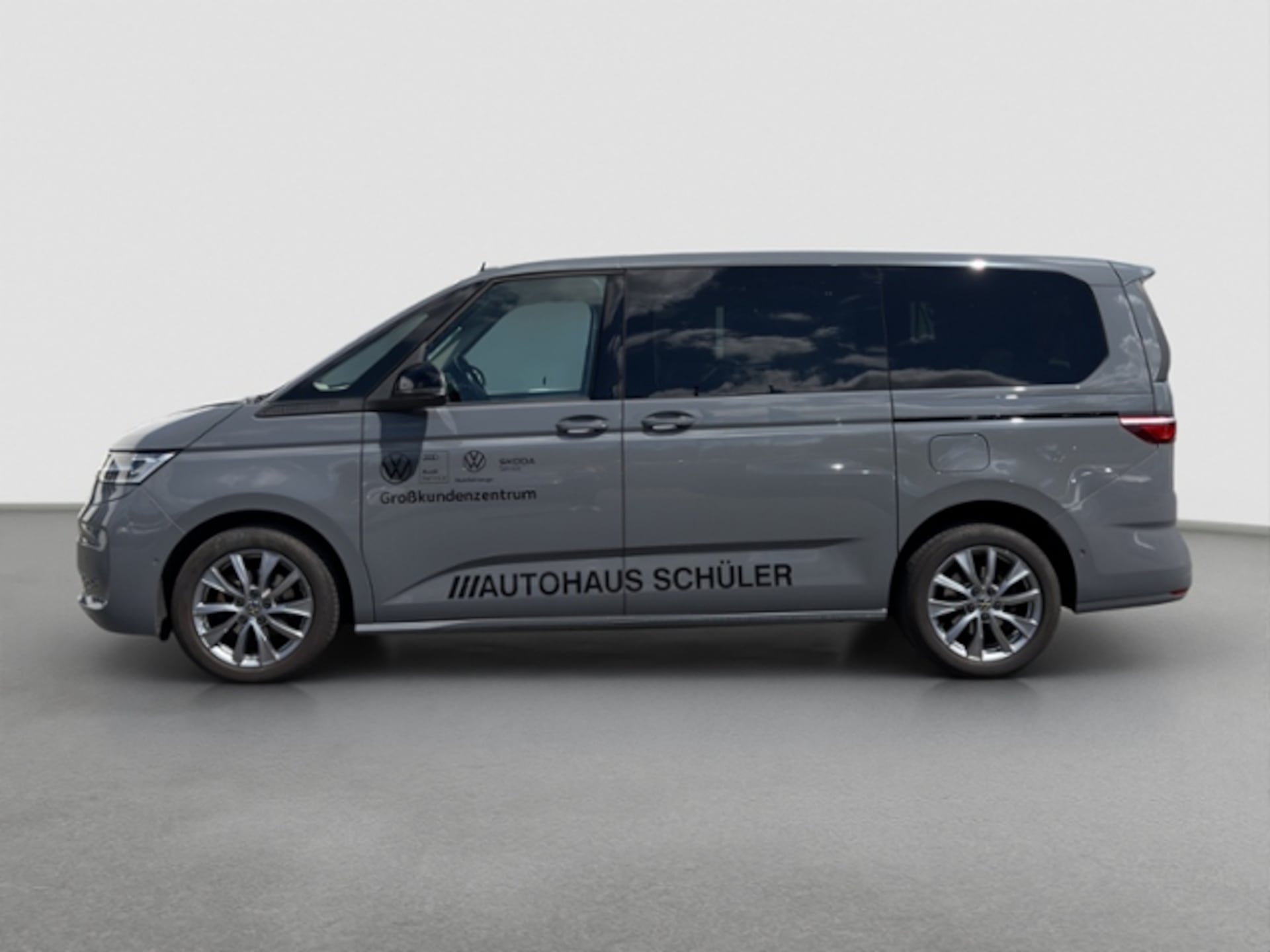 Volkswagen Multivan Langversion Life