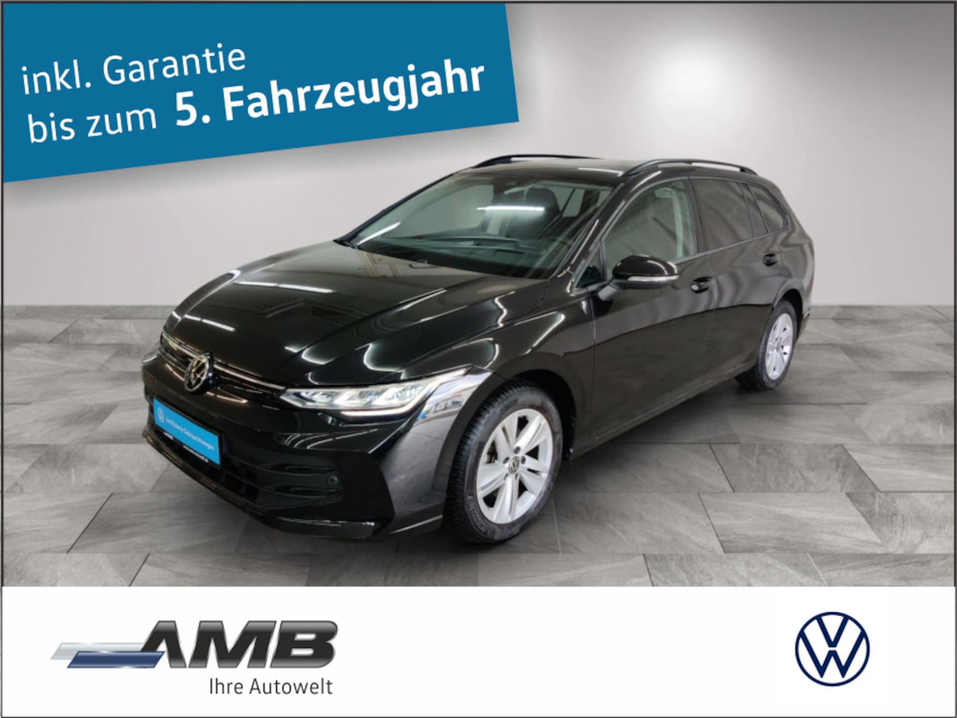 Volkswagen Golf Variant Life