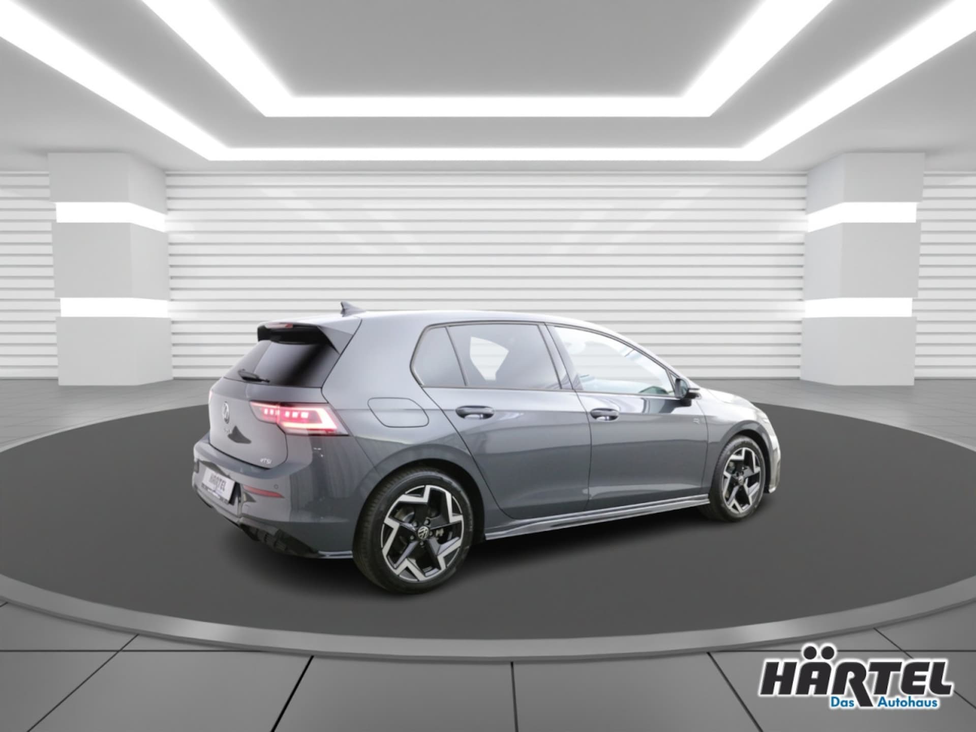 Volkswagen Golf R-Line
