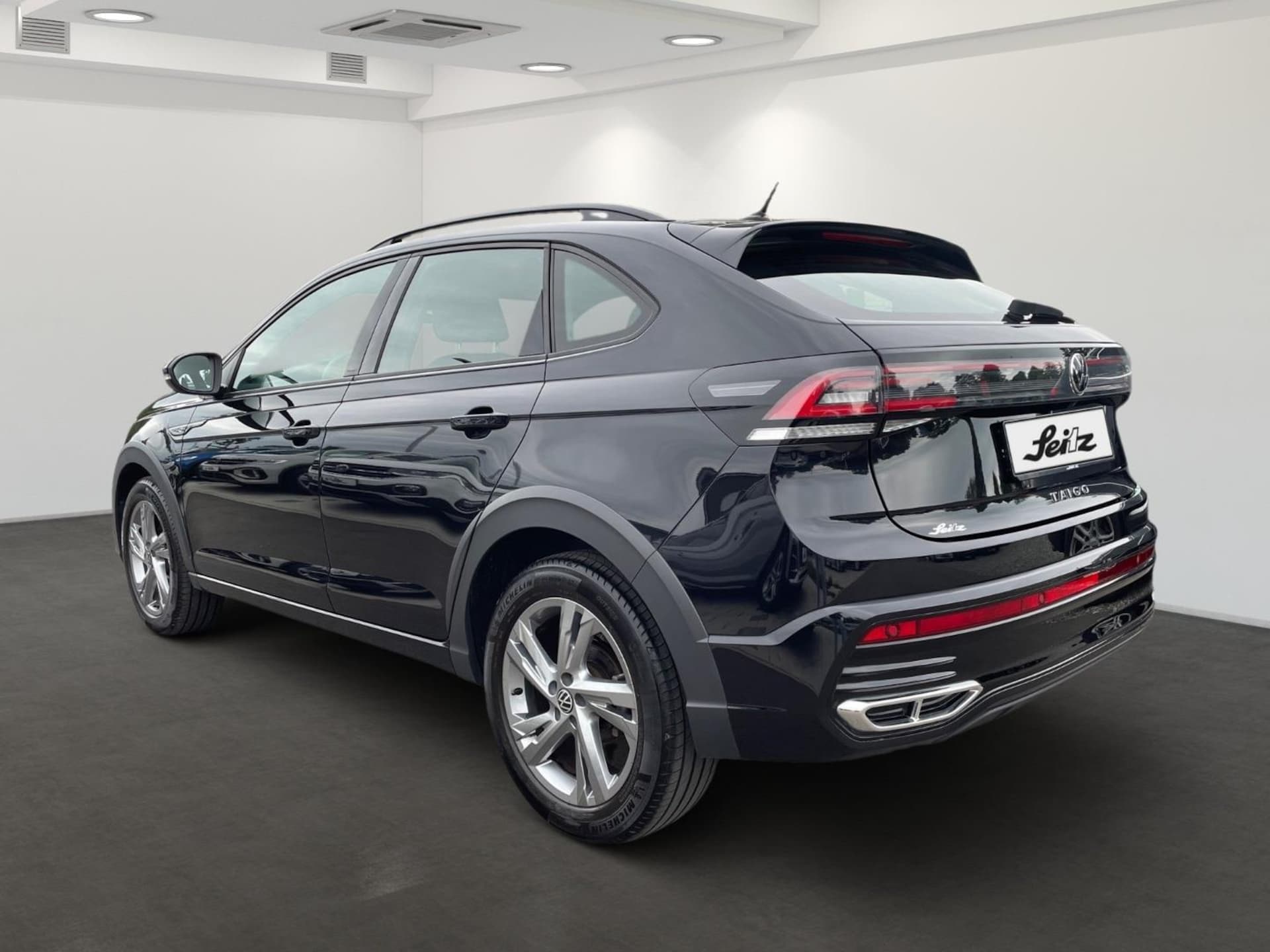 Volkswagen Taigo R-Line
