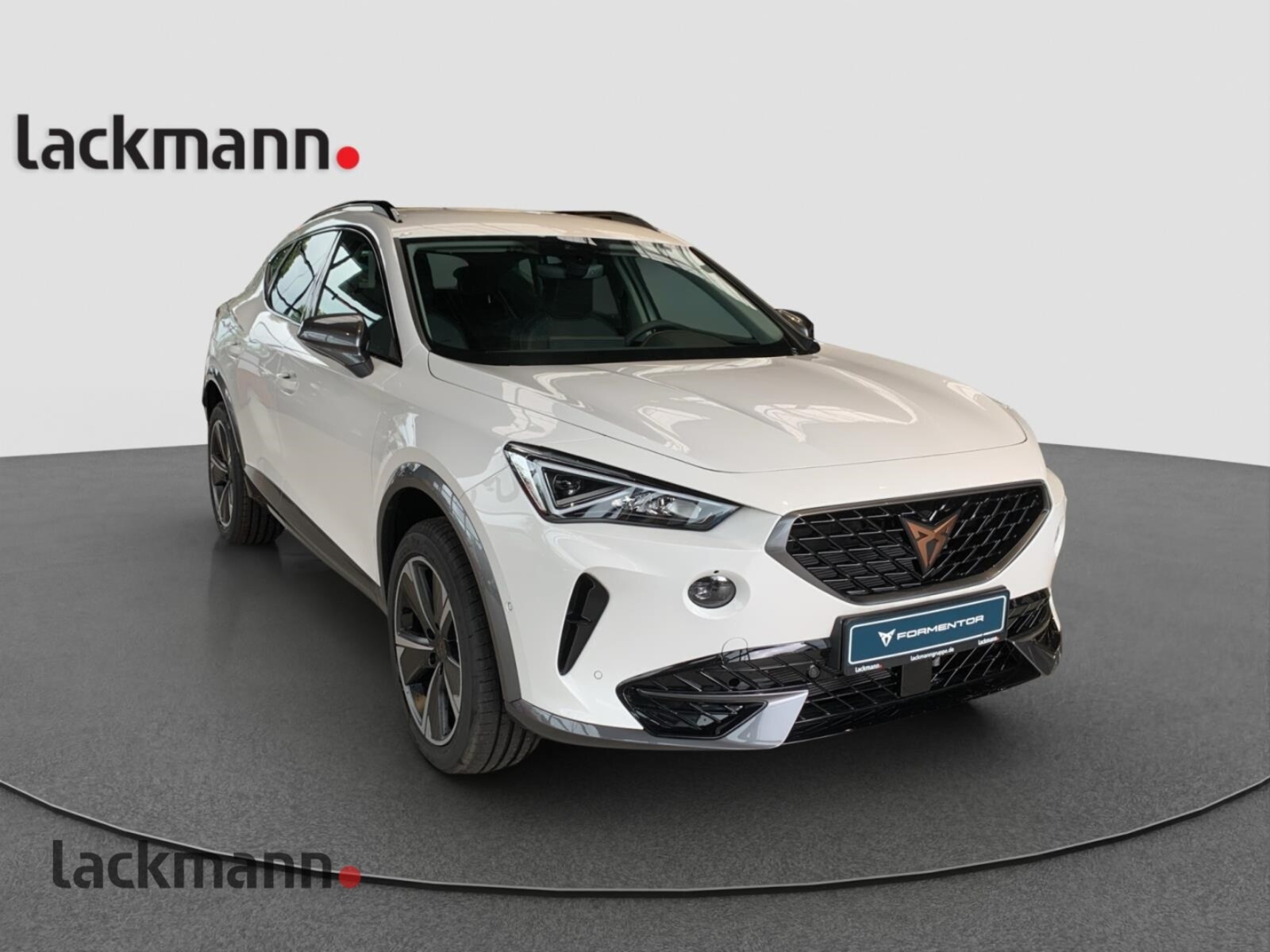CUPRA Formentor – Bild 3