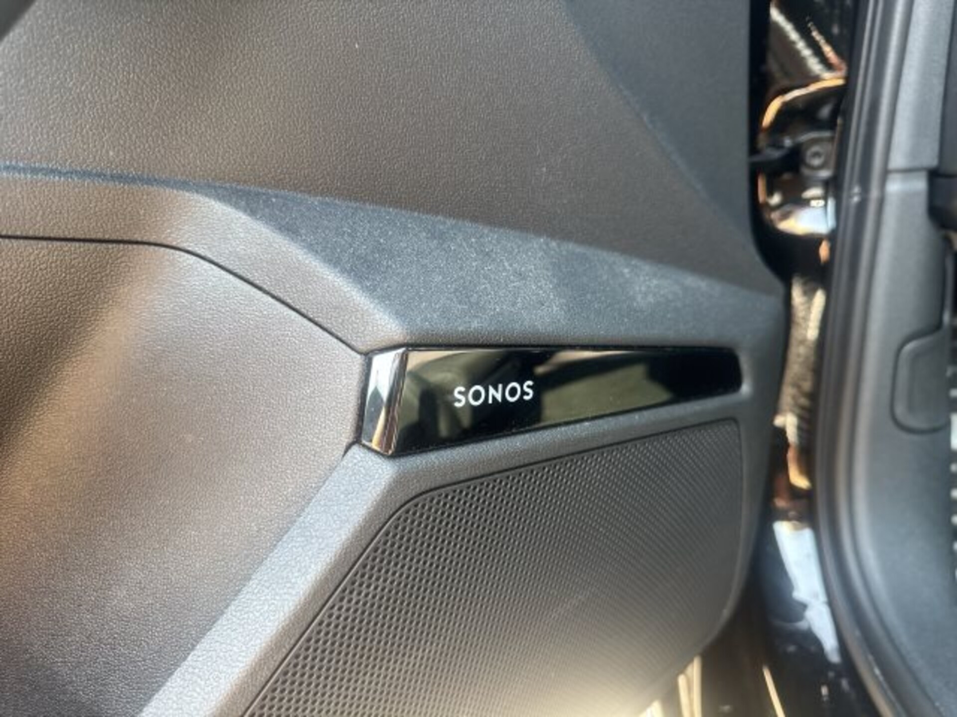 Audi A3 Sportback S line