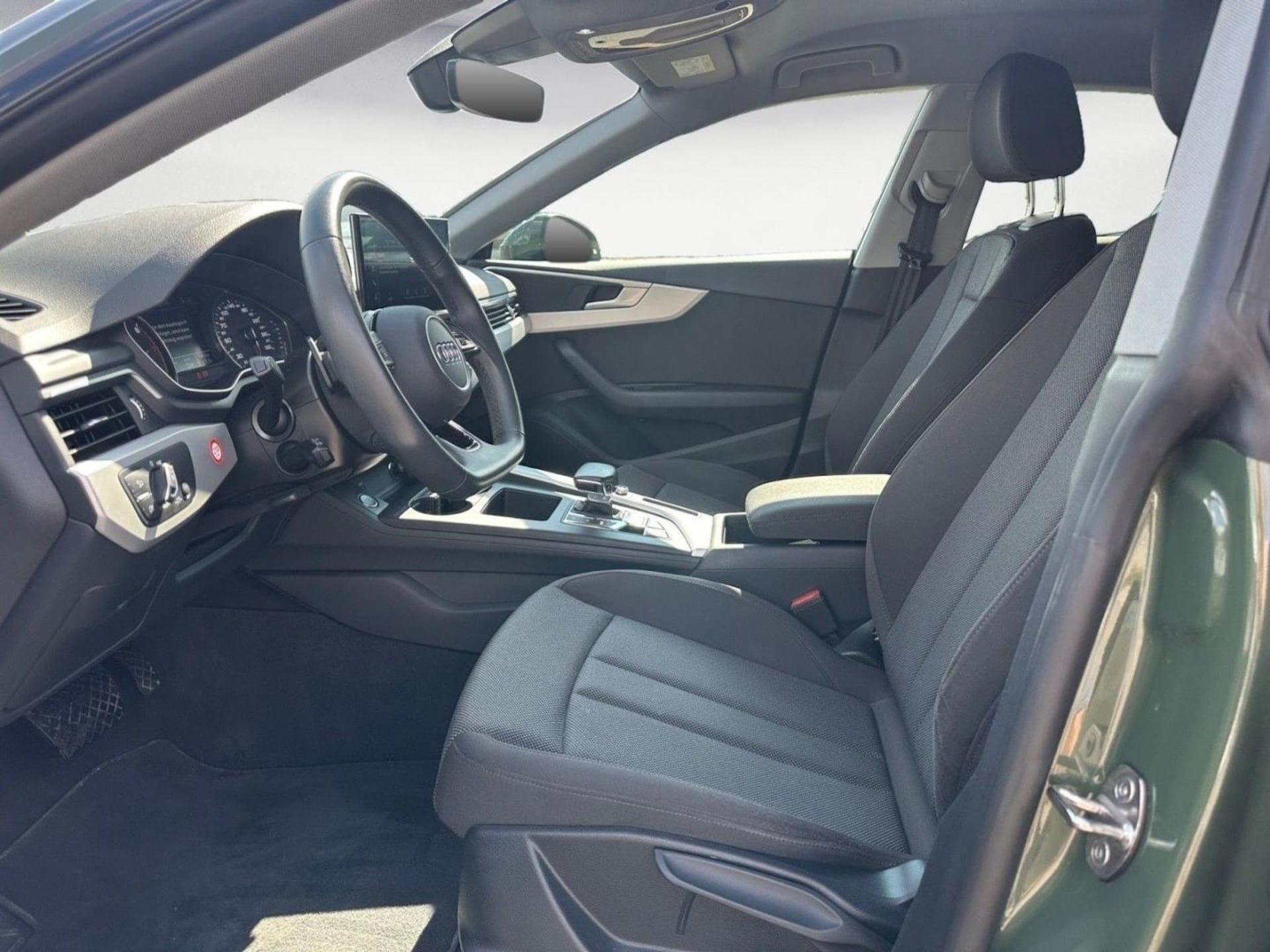 Audi A5 Sportback S line