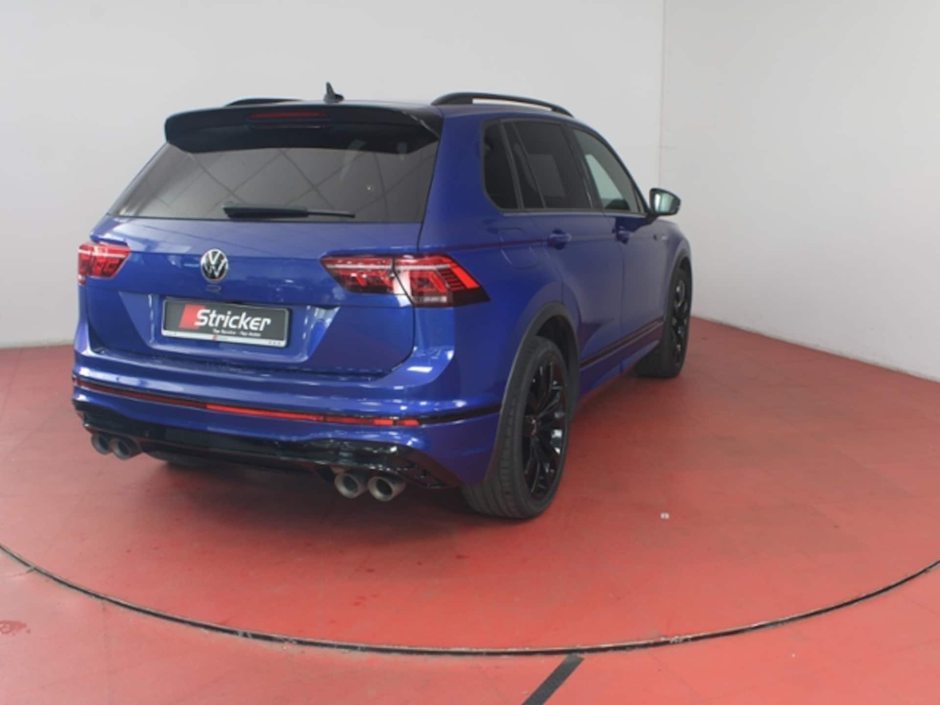 Volkswagen Tiguan R