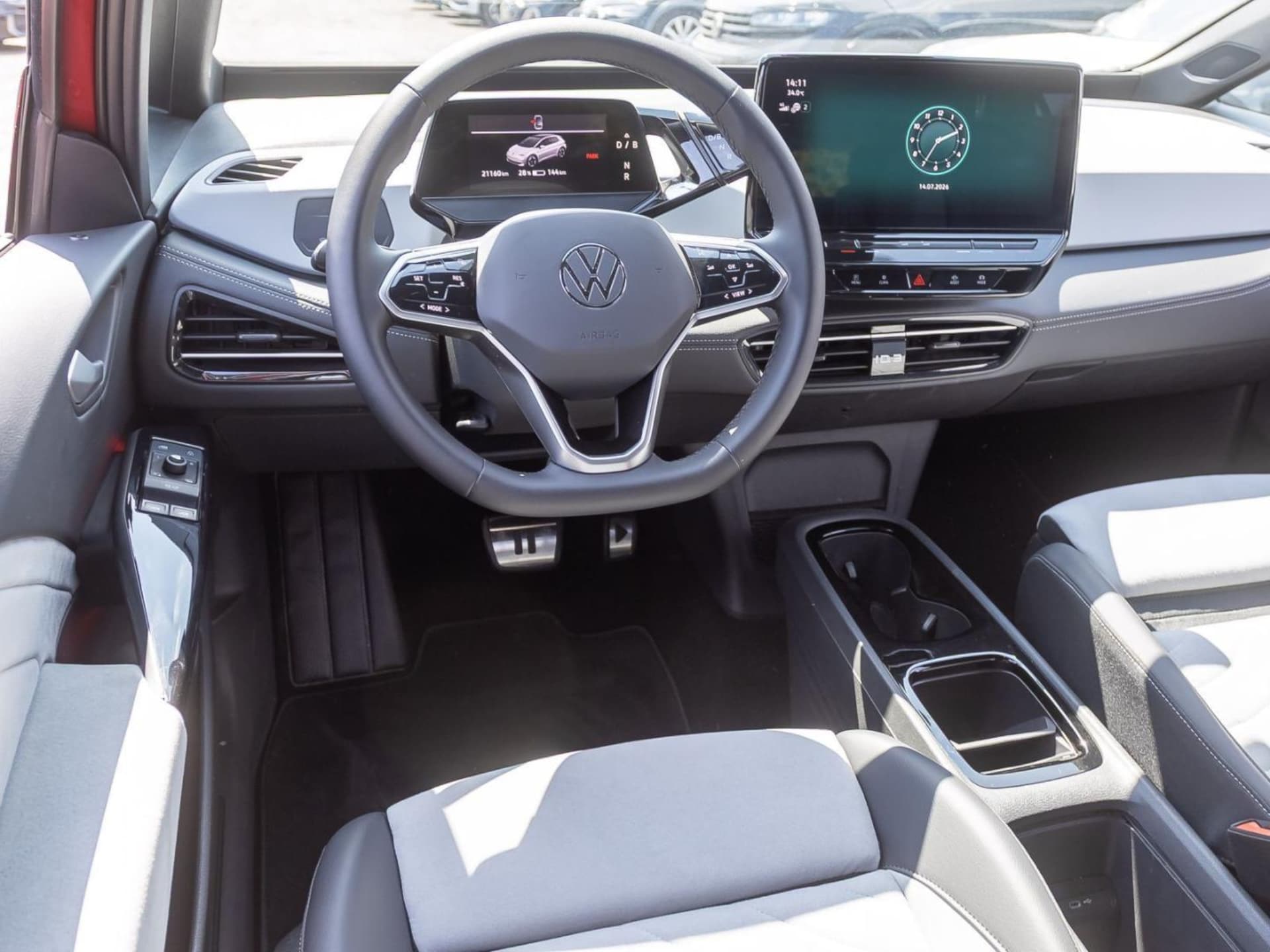 Volkswagen ID.3 MOVE Pro
