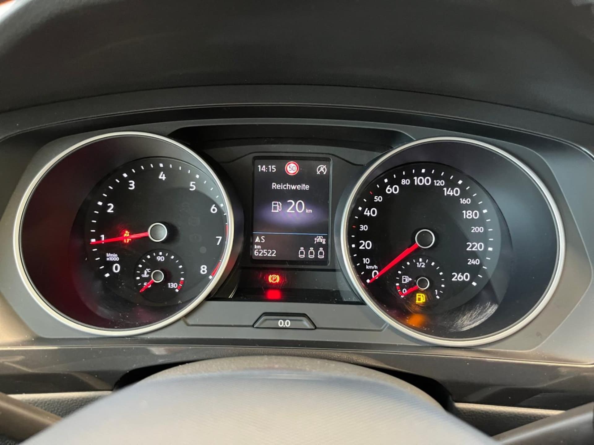 Volkswagen Tiguan Life