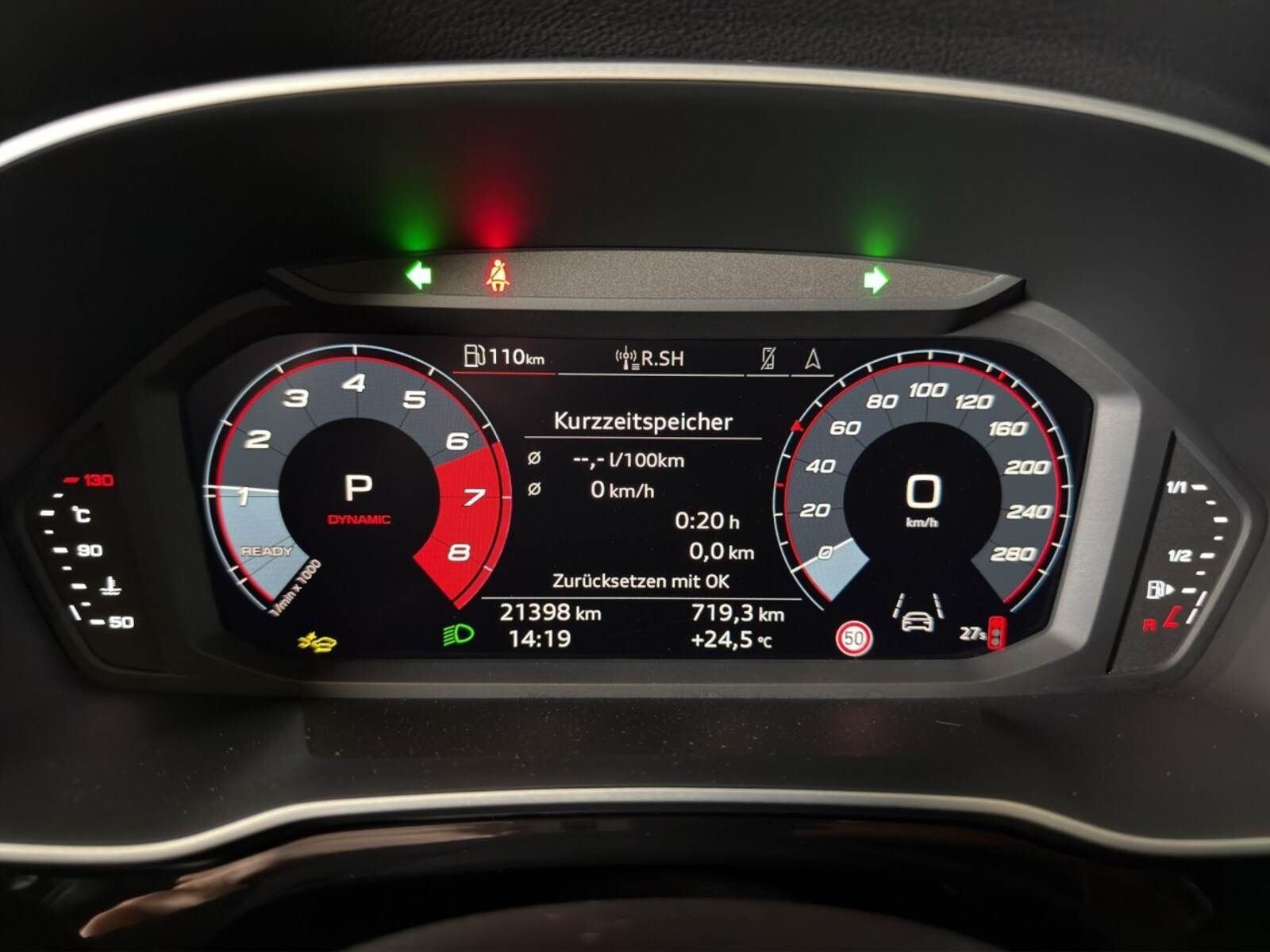 Audi Q3 Sportback – Bild 11