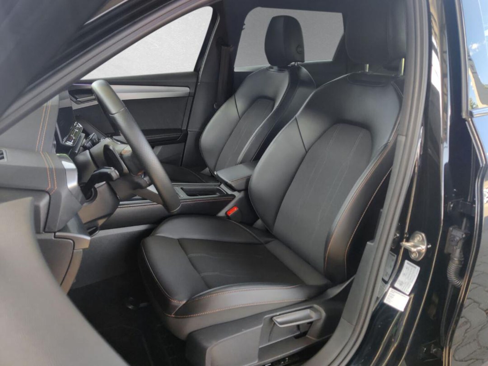 CUPRA Leon Sportstourer – Bild 10