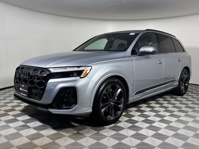 2026 Audi Q7