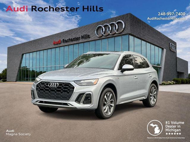2022 Audi Q5
